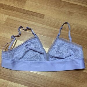 Soma lace bralette